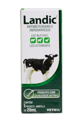 Landic 20ml - Vetnil