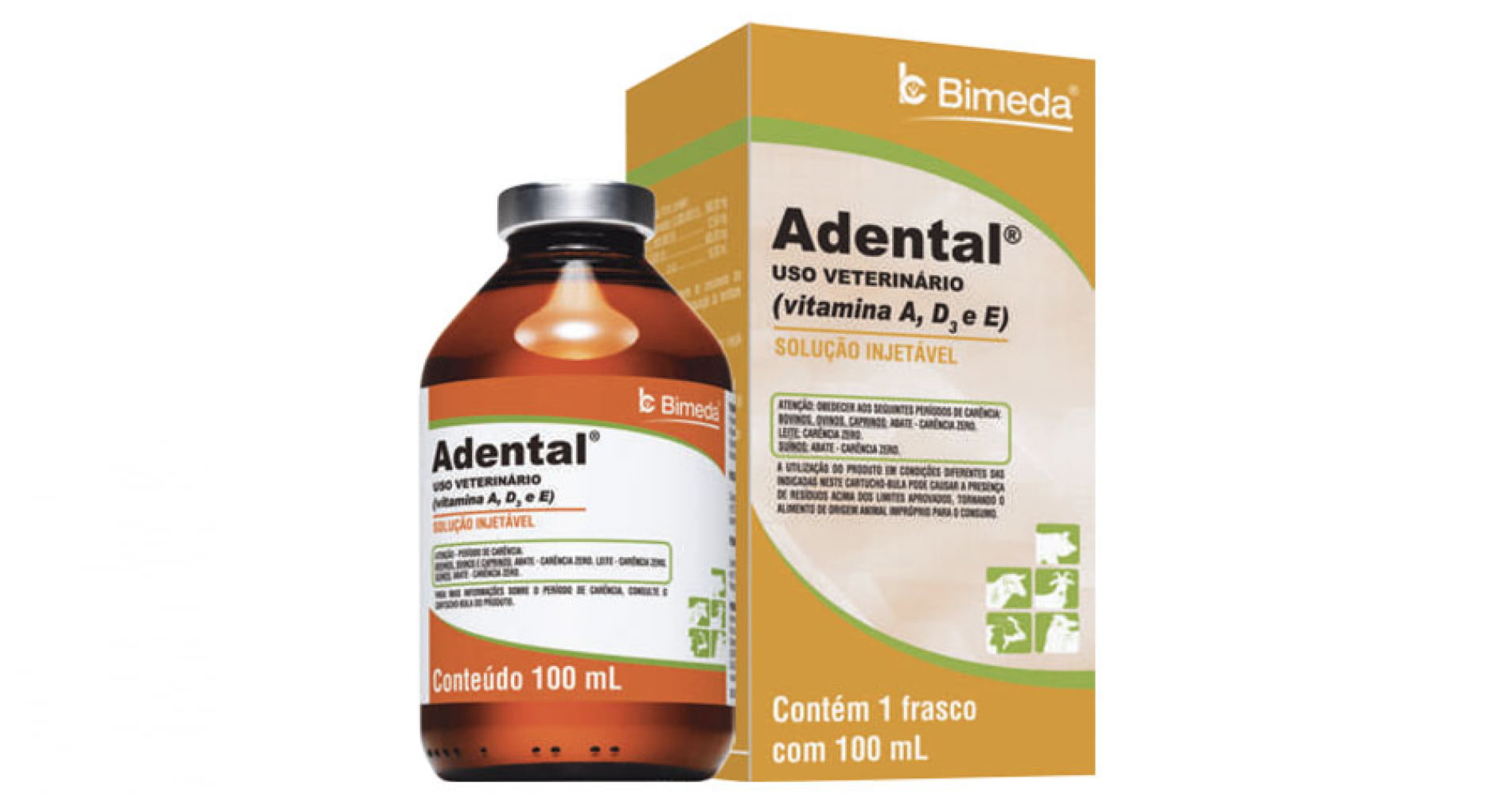 Adental 100ml - Bimeda