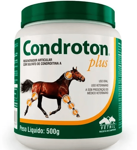 Condotron Plus 500g - Vetnil