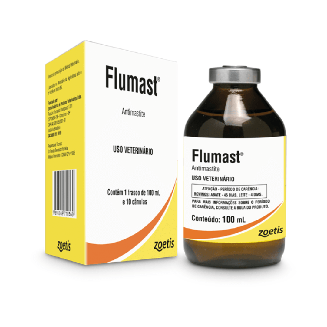 Flumast 100ml - Zoetis