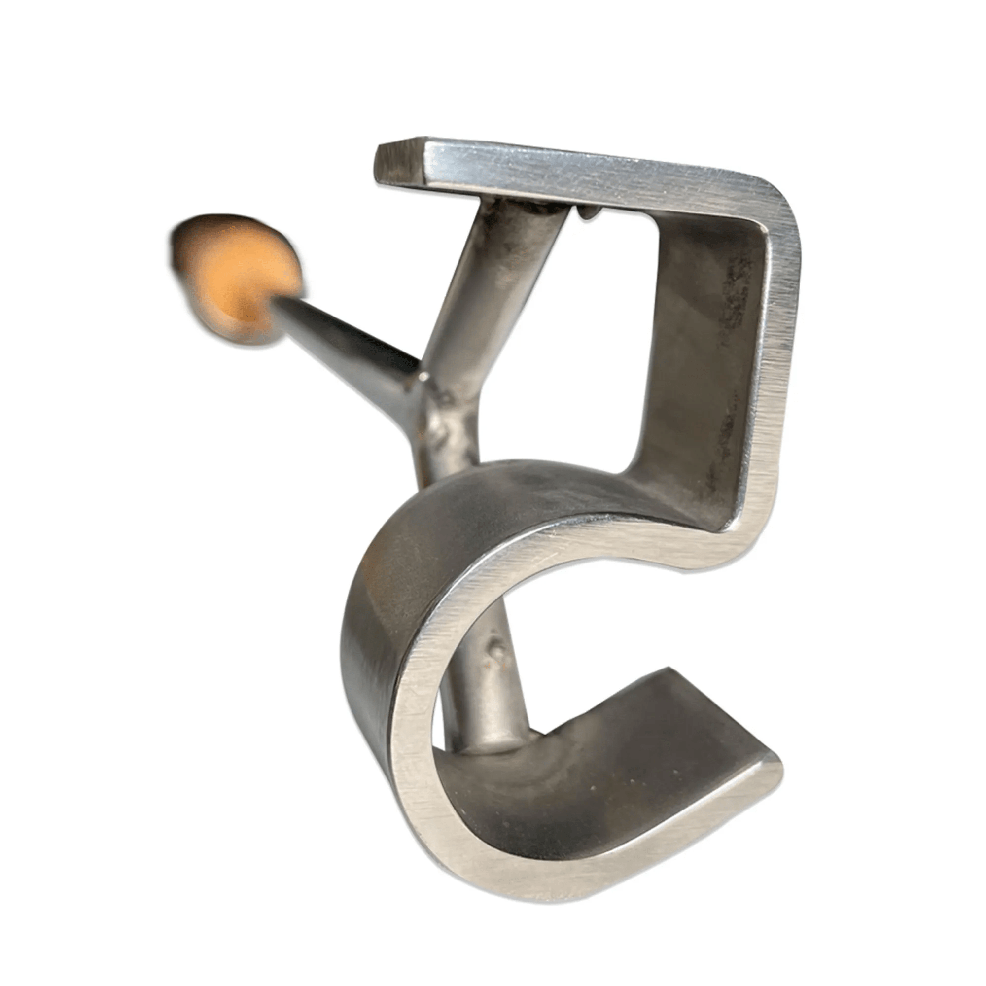 Ferro Aço Inox Número 5 - Laufel