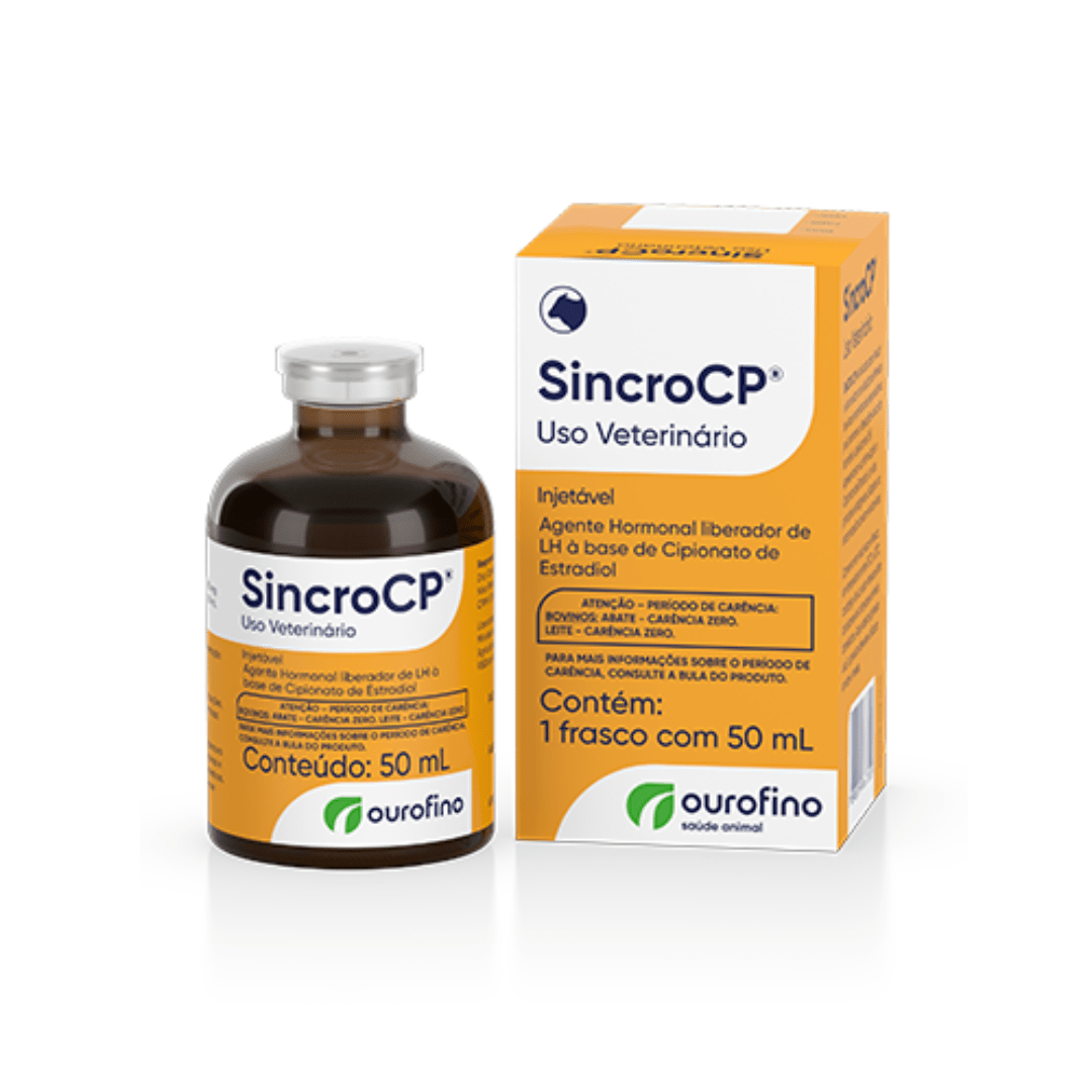 Sincrocp 50ml - Ourofino