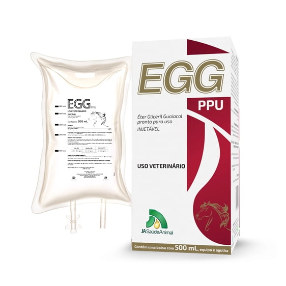 Egg Ppu 500ml - Ja Saúde Animal