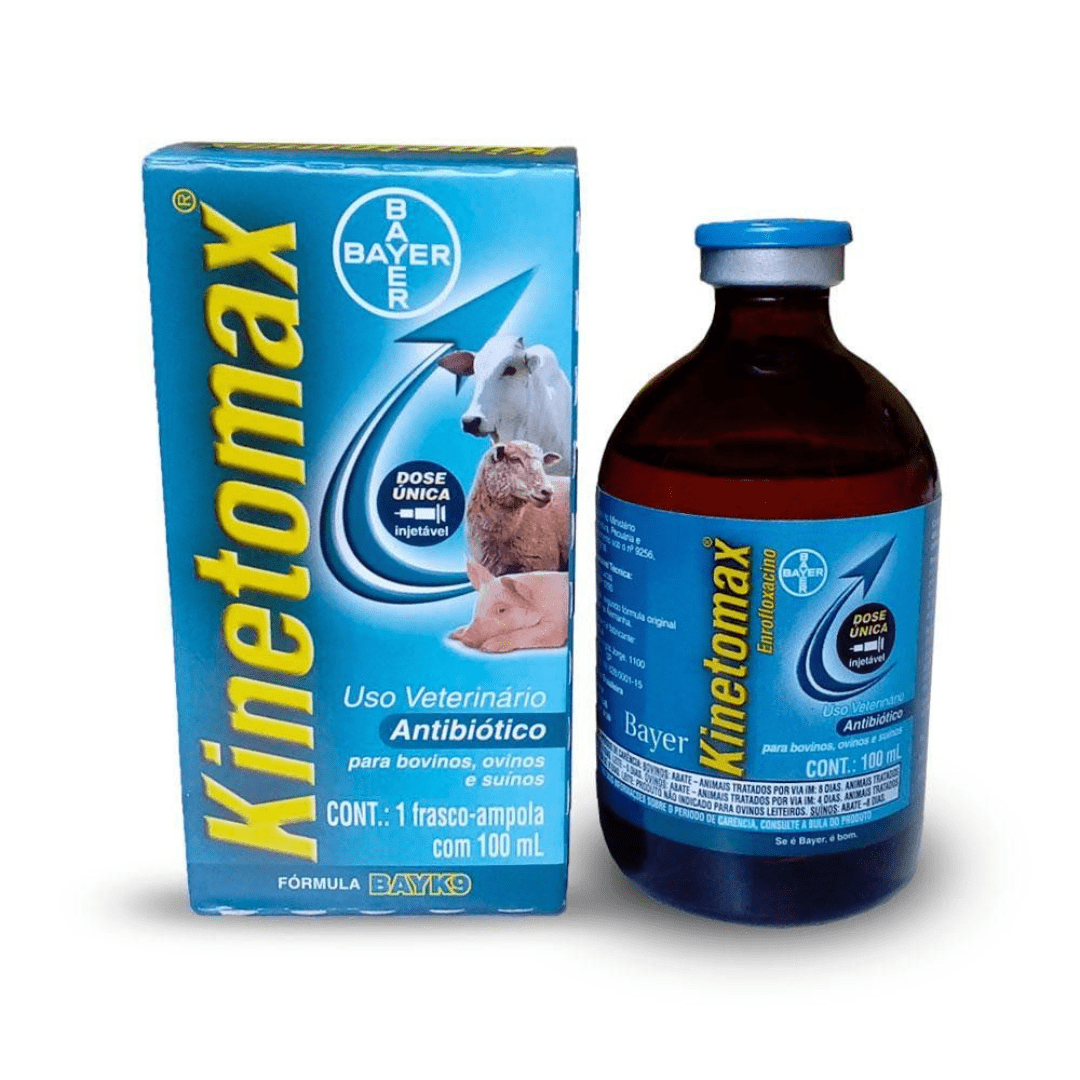 Kinetomax 100ml - Elanco