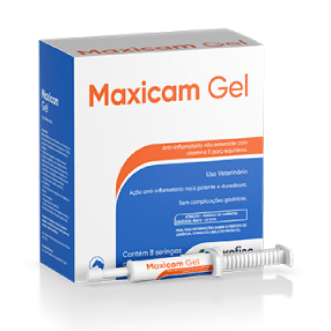 Maxicam Gel 30g - Ourofino