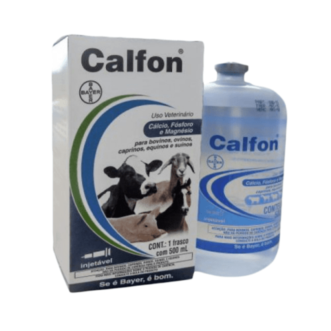 Calfon 500ml - Elanco