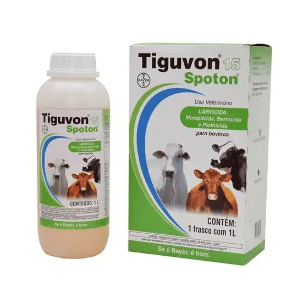 Tiguvon Spoton 1l - Elanco