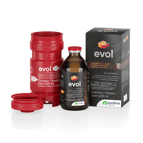 Evol 400ml - Ourofino