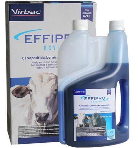 Effipro Bovis Pour On 1l - Virbac