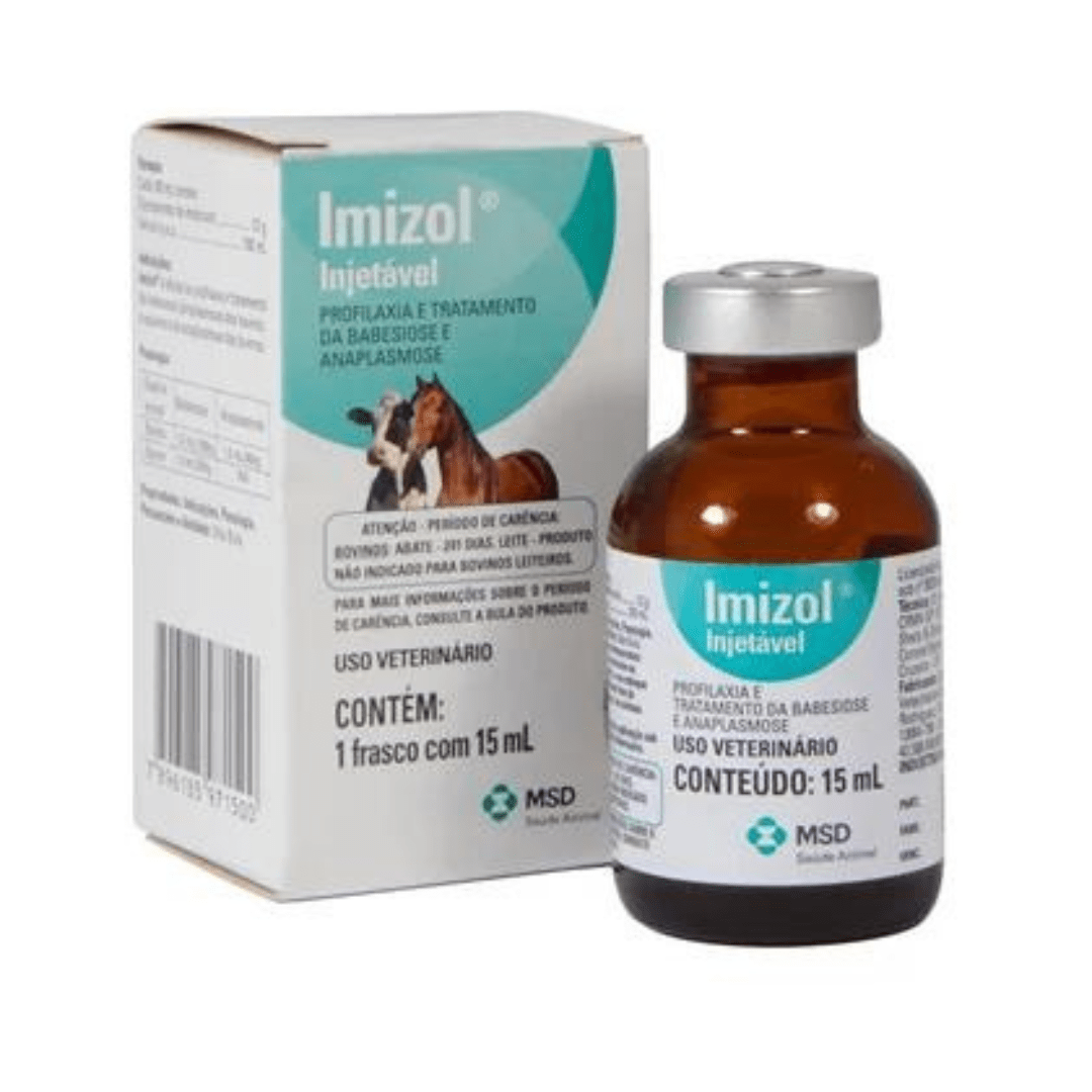 Imizol 15ml - Msd