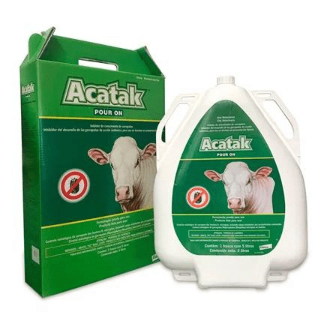Acatak Pour On 5l - Elanco