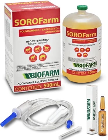Sorofarm 500ml - Biofarm