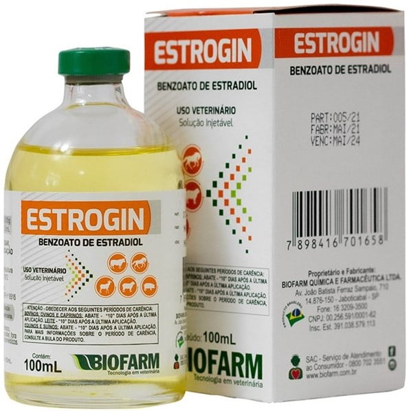 Estrogin 100ml - Biofarm