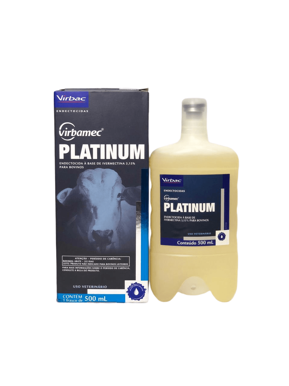 Virbamec Platinum 3,15% 500ml - Virbac