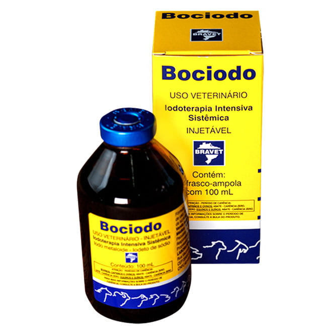 Bociodo 100ml - Bravet