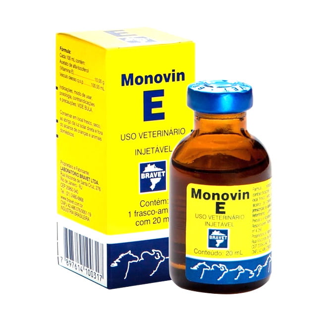 Monovin E 20ml - Bravet