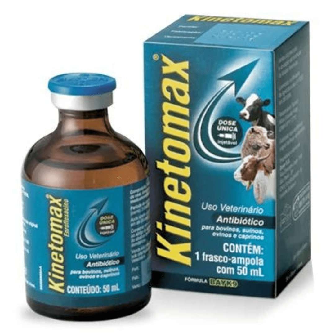 Kinetomax 50ml - Elanco