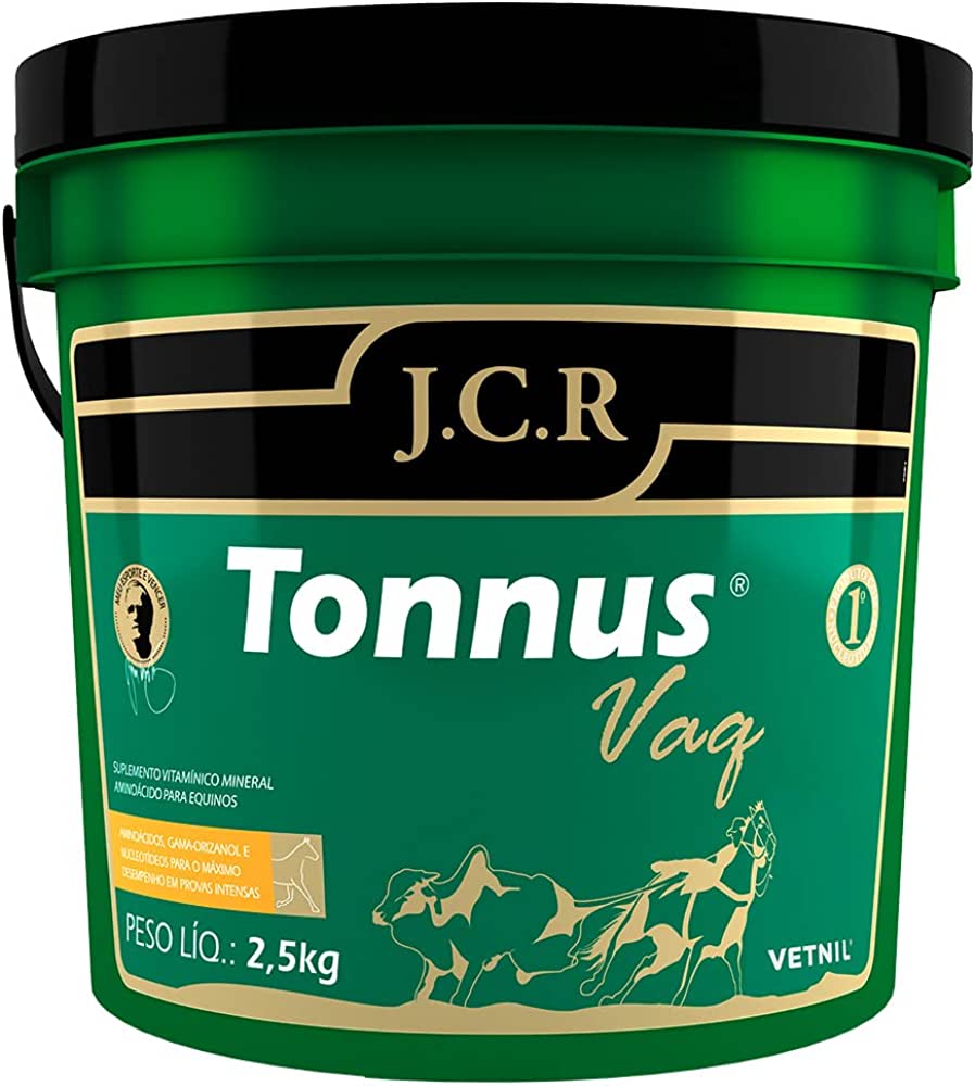 Tonnus Vaquejada Jcr 6kg - Vetnil
