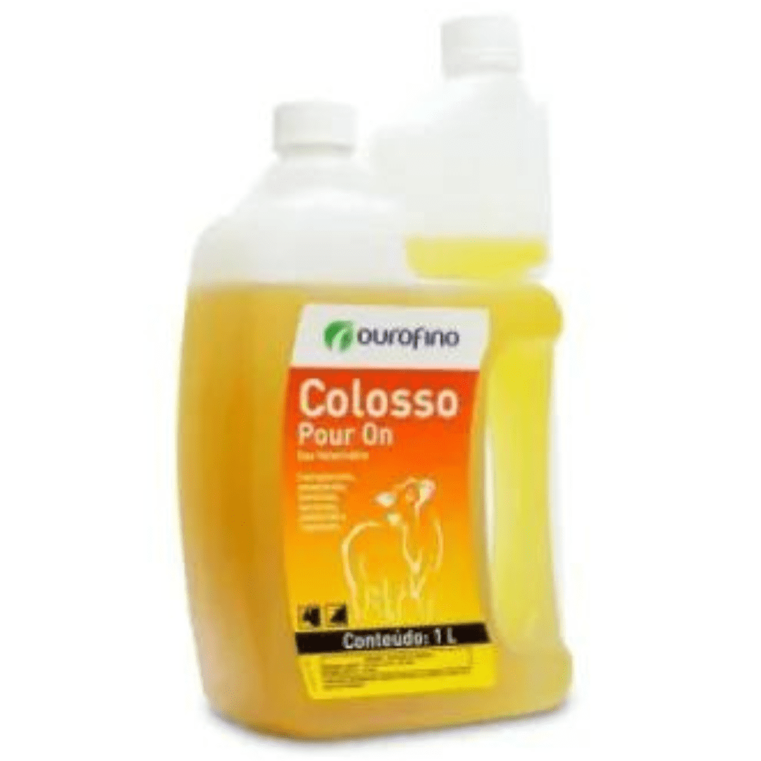 Colosso Pour On 1l - Ourofino