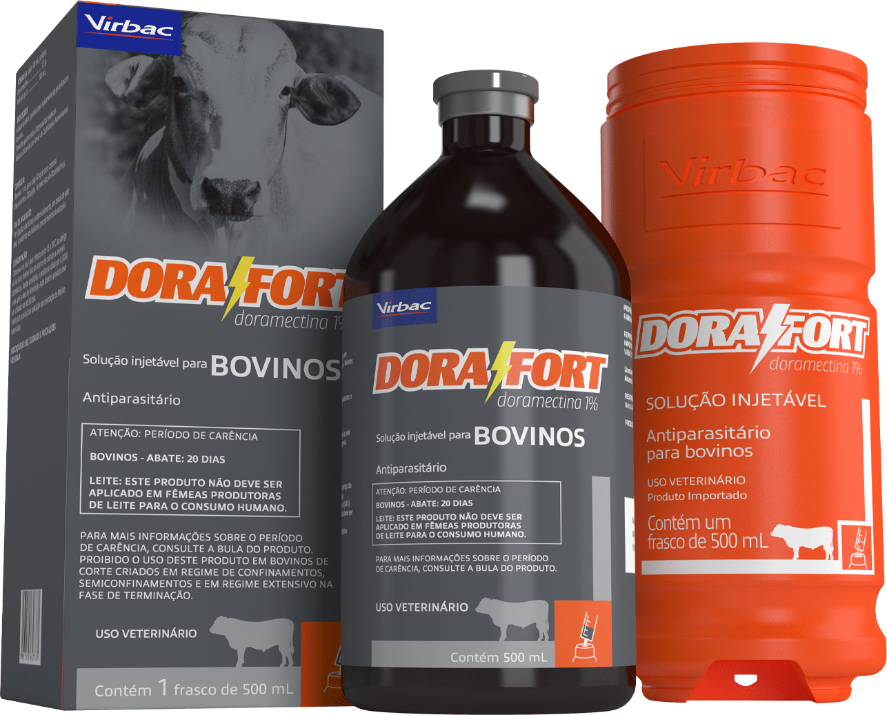 Dorafort 500ml - Virbac