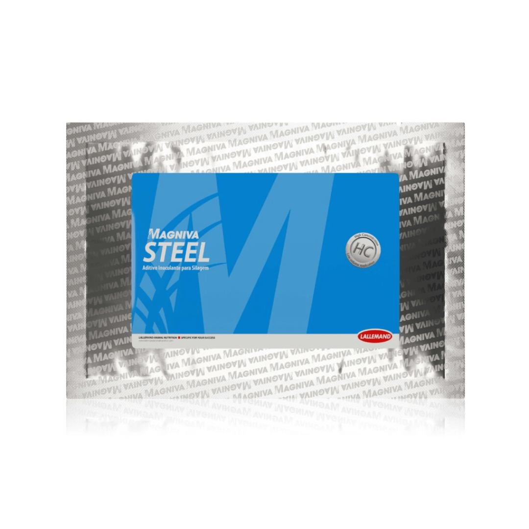 Inoculante Magniva Steel - Lallemand