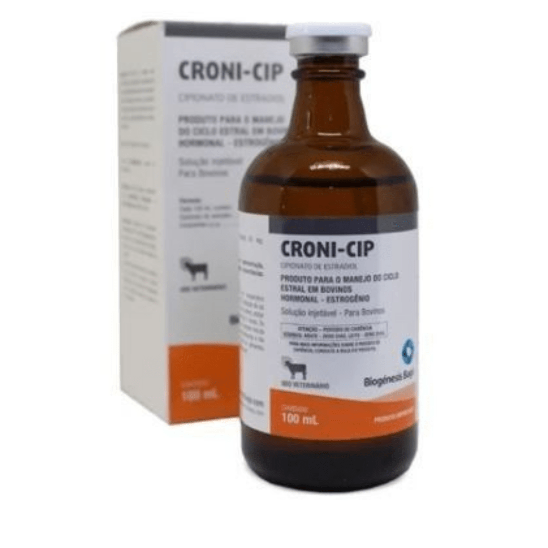 Croni Cip 100ml - Biogénesis Bagó