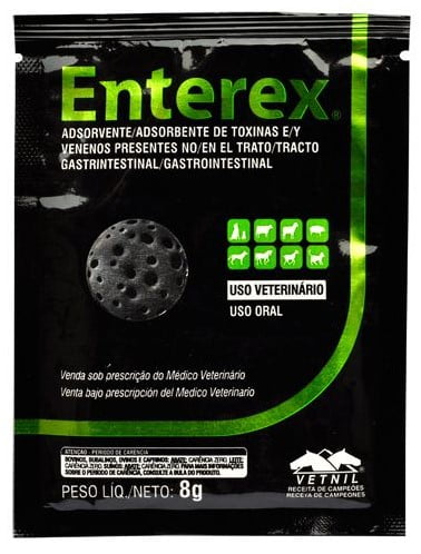 Enterex Sache 8g - Vetnil