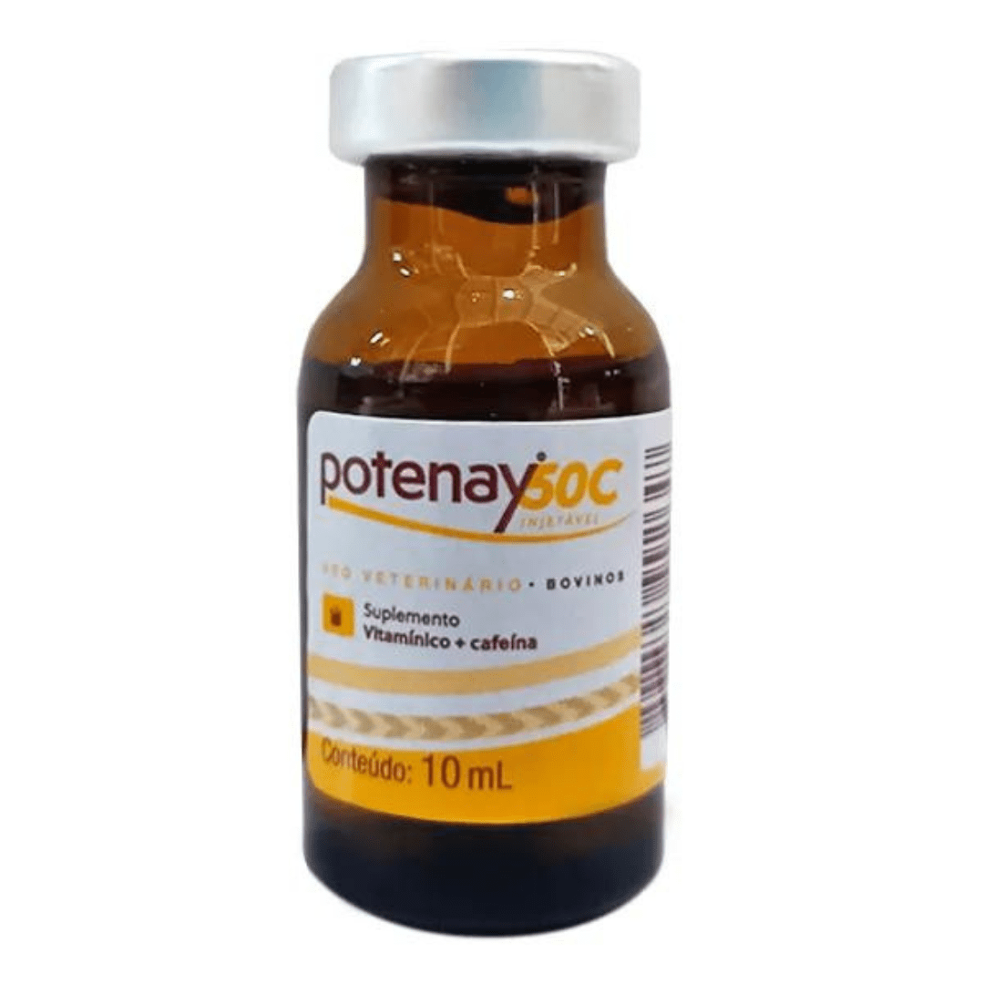 Potenay 50c - 10ml - Zoetis