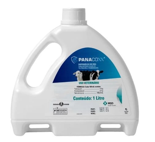 Panacoxx 1l - Msd
