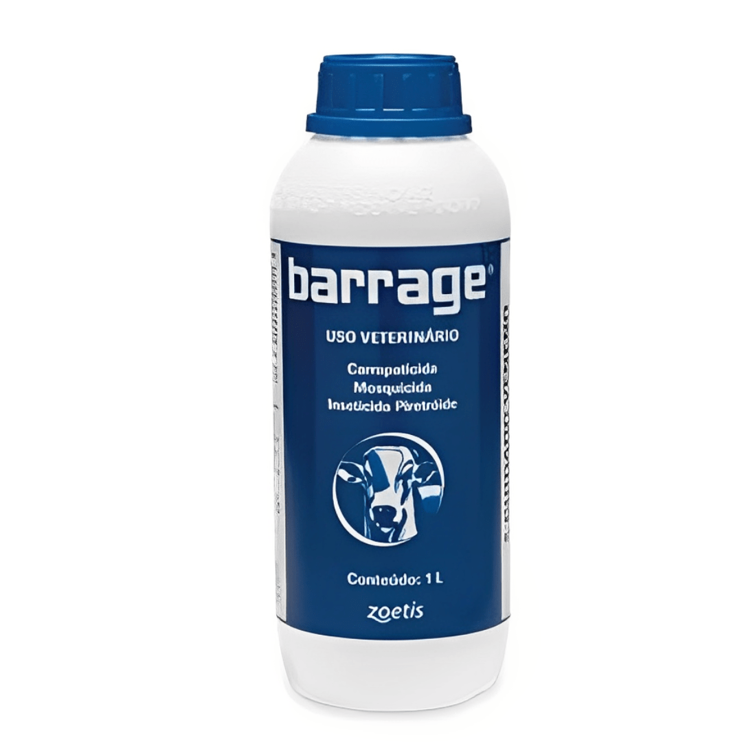 Barrage 1l - Zoetis