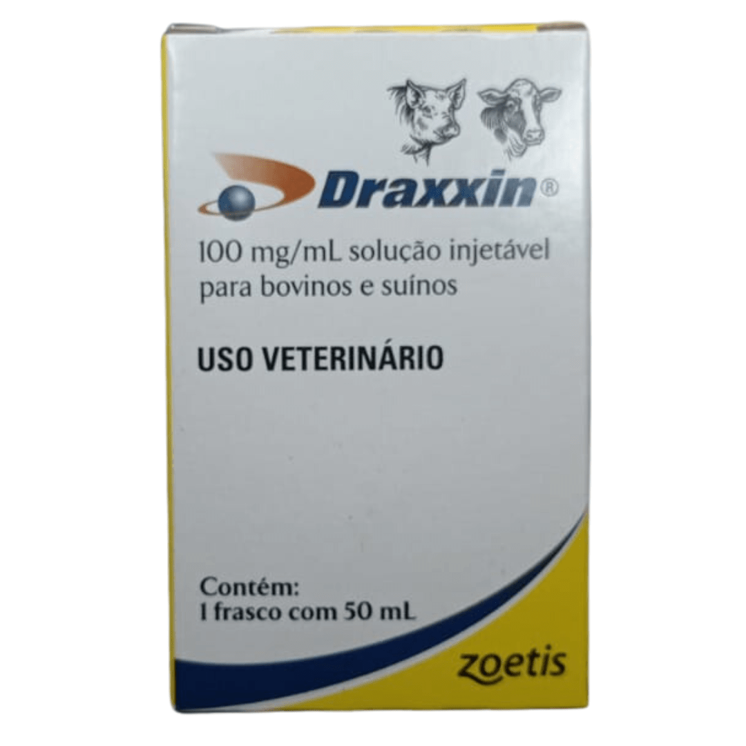 Draxxin 50ml - Zoetis