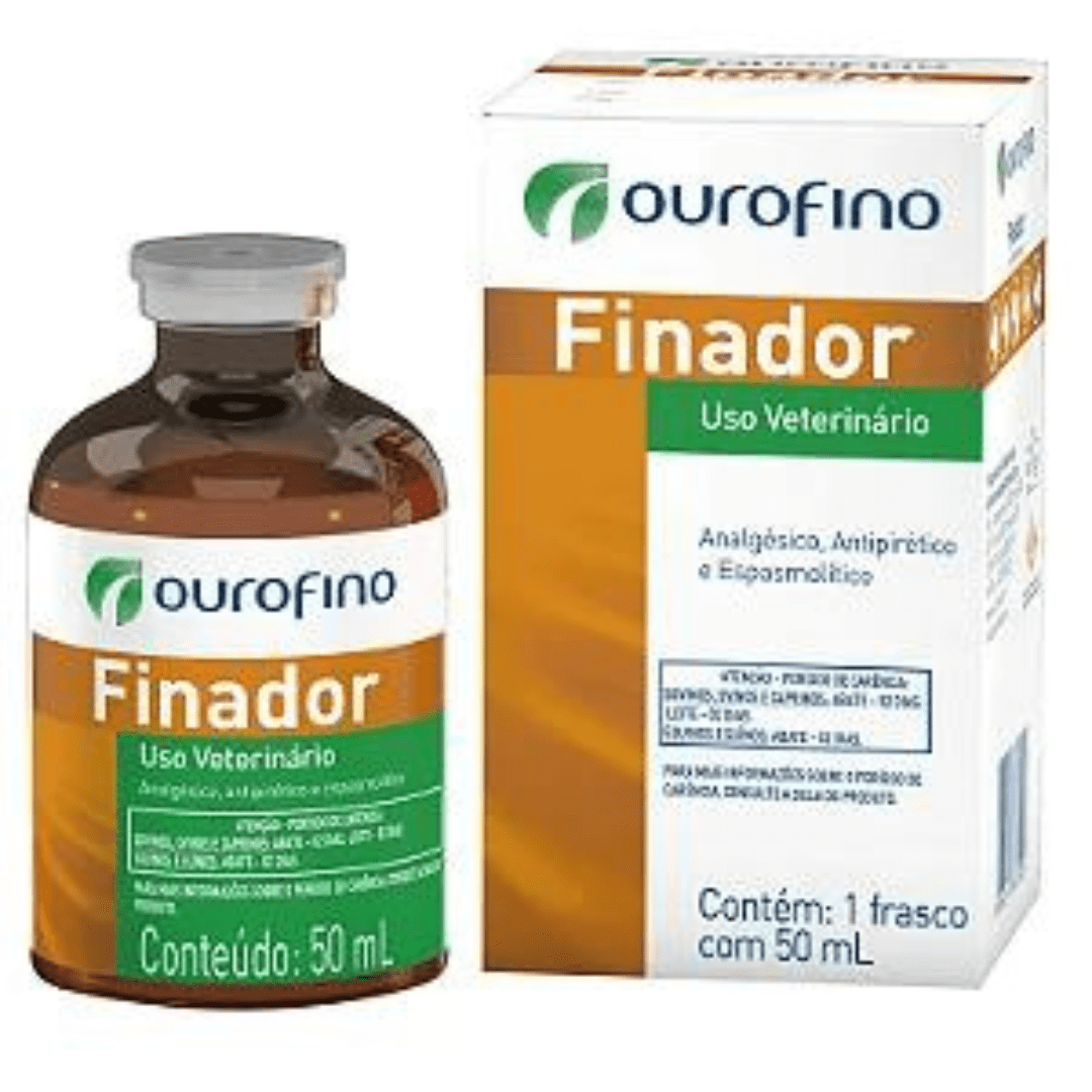 Finador 50ml - Ourofino