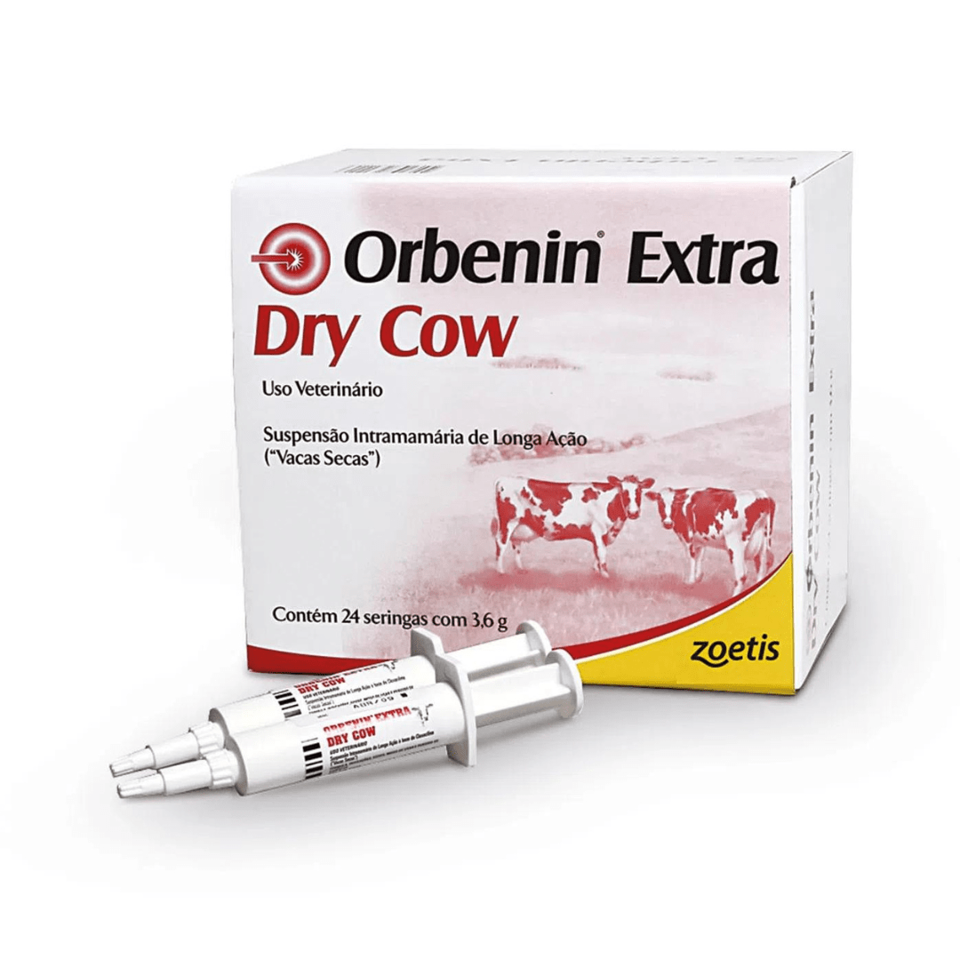 Orbenin Extra Dry Cow - Zoetis