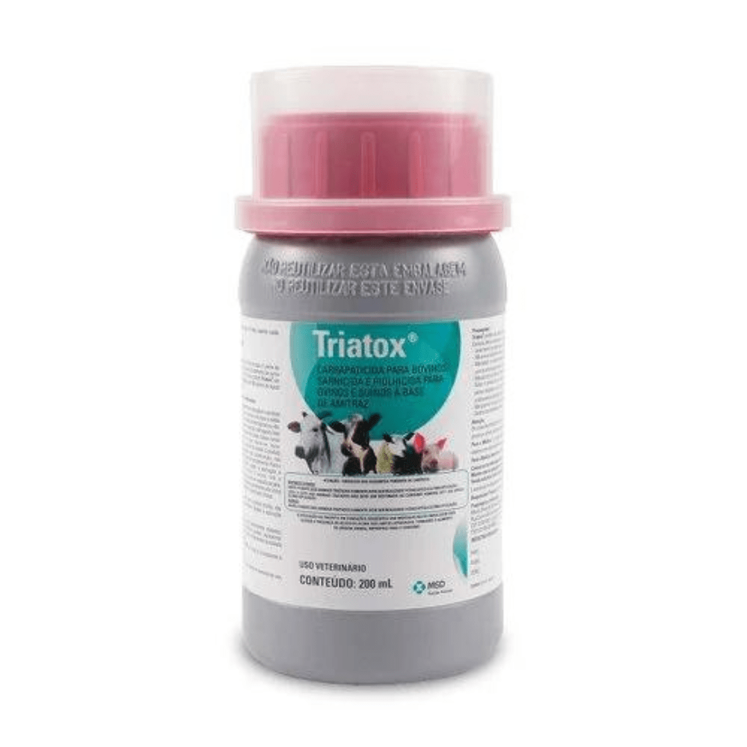 Triatox 200ml - Msd
