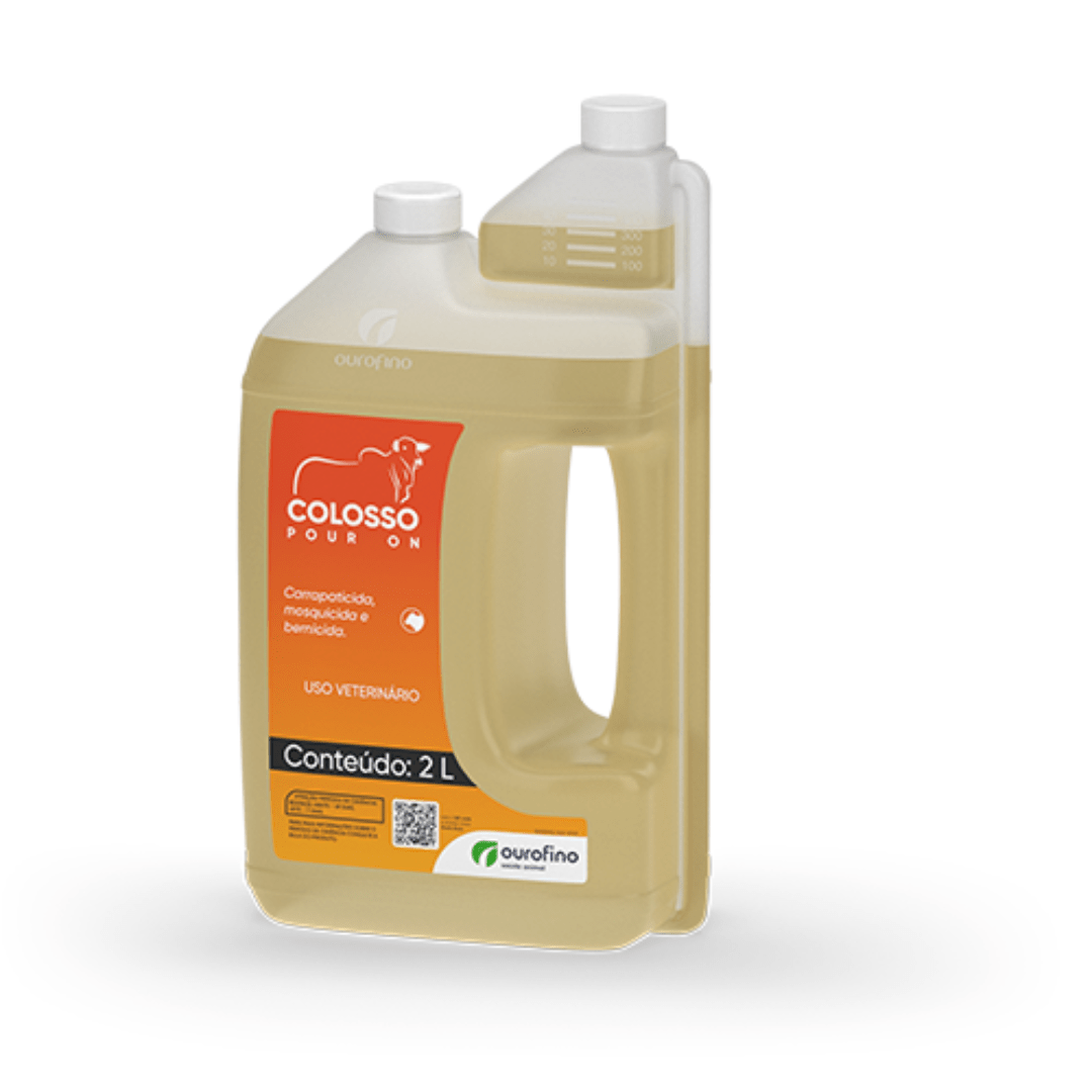 Colosso Pour On 2l - Ourofino