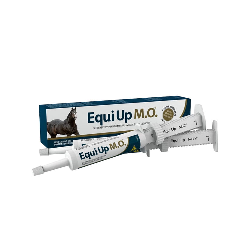 Equi Up M.o 80g - Vetnil