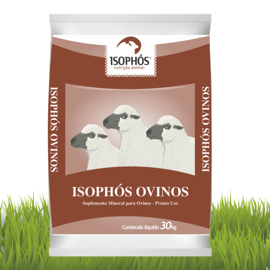 Isophós Sal Ovinos - 30kg