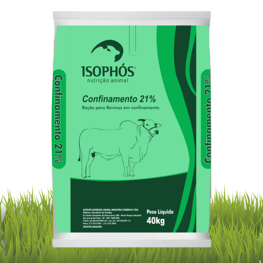 Isophós Confinamento 21%