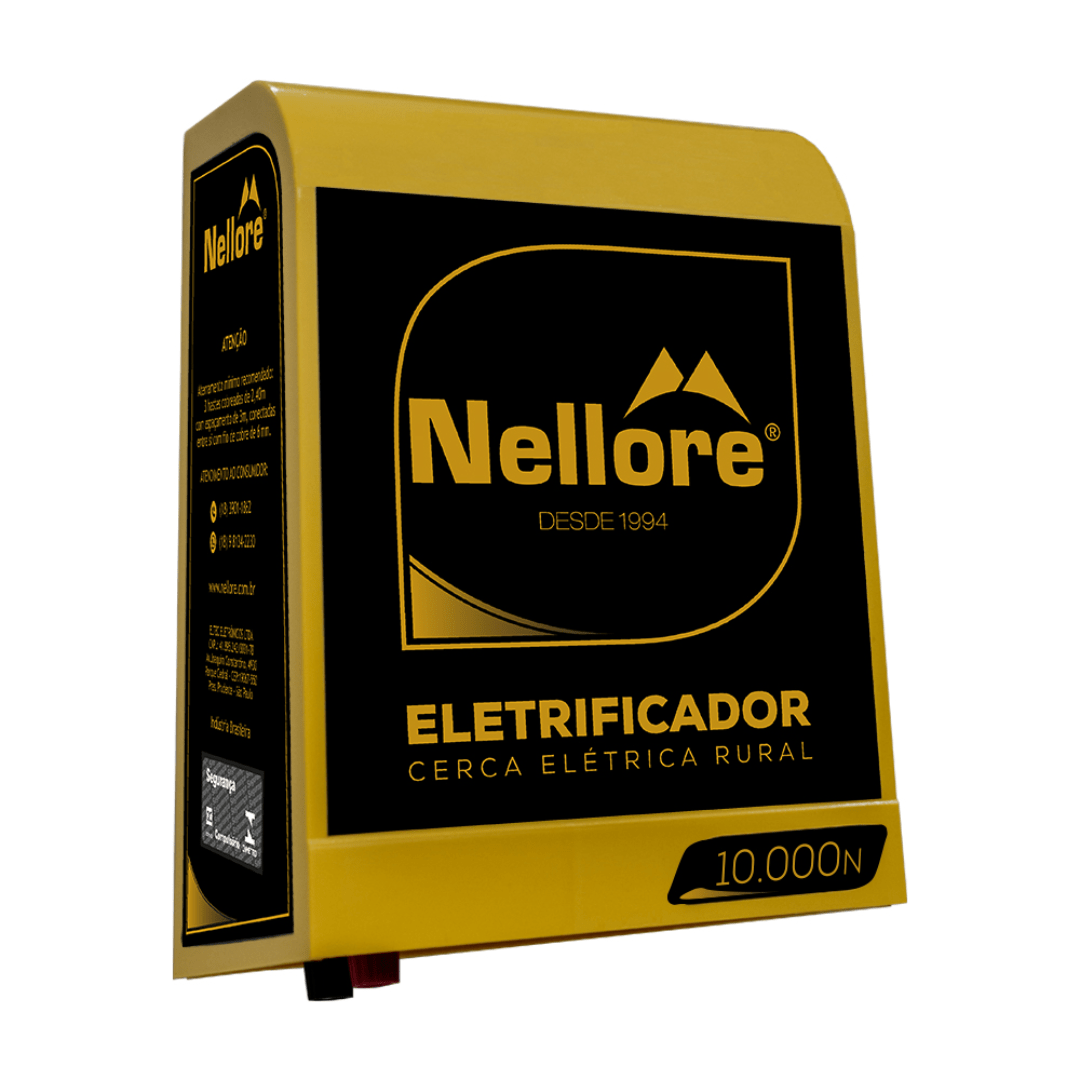 Eletrificador 10.000n 220v - Nellore