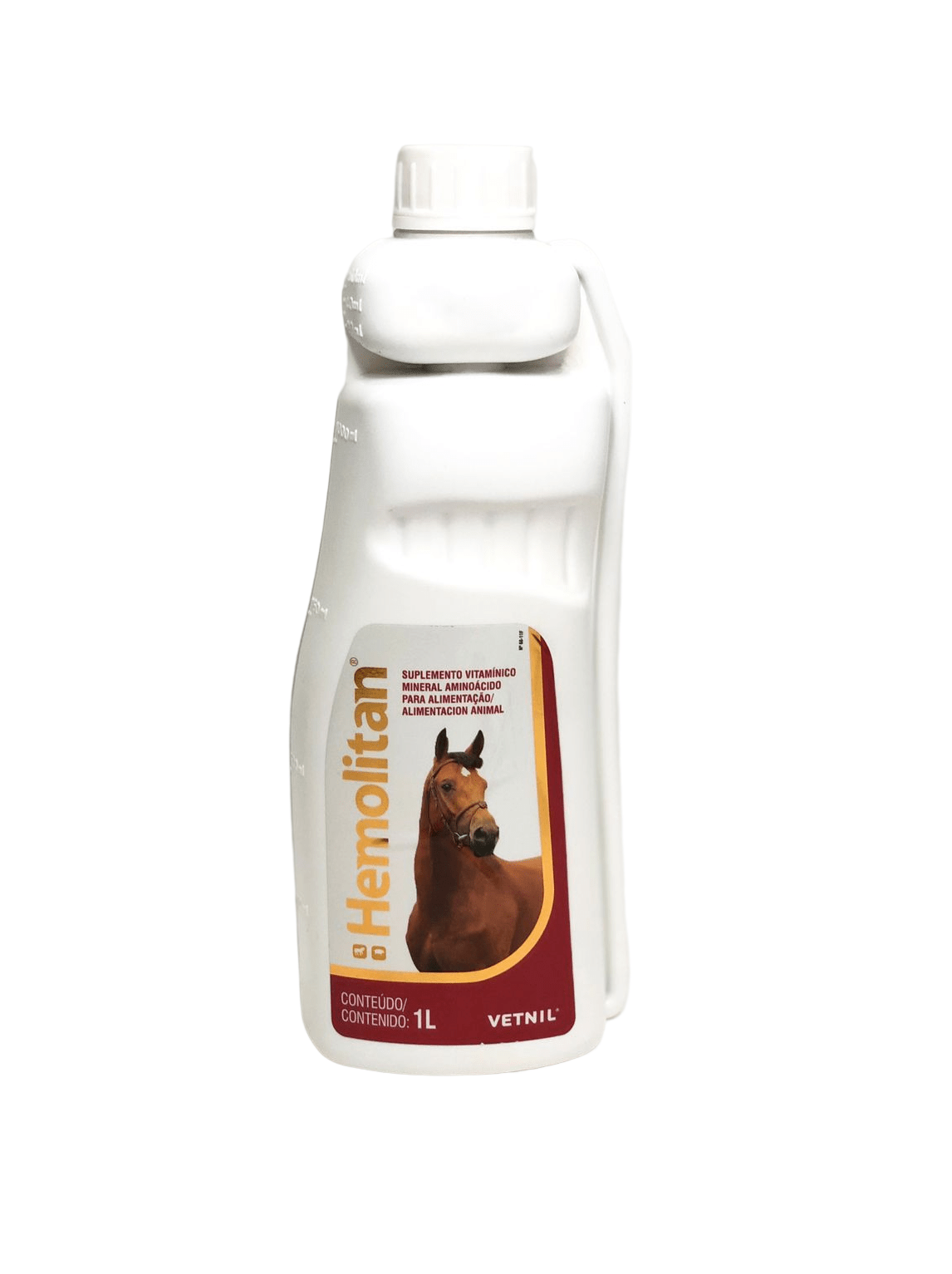 Hemolitan 1l - Vetnil