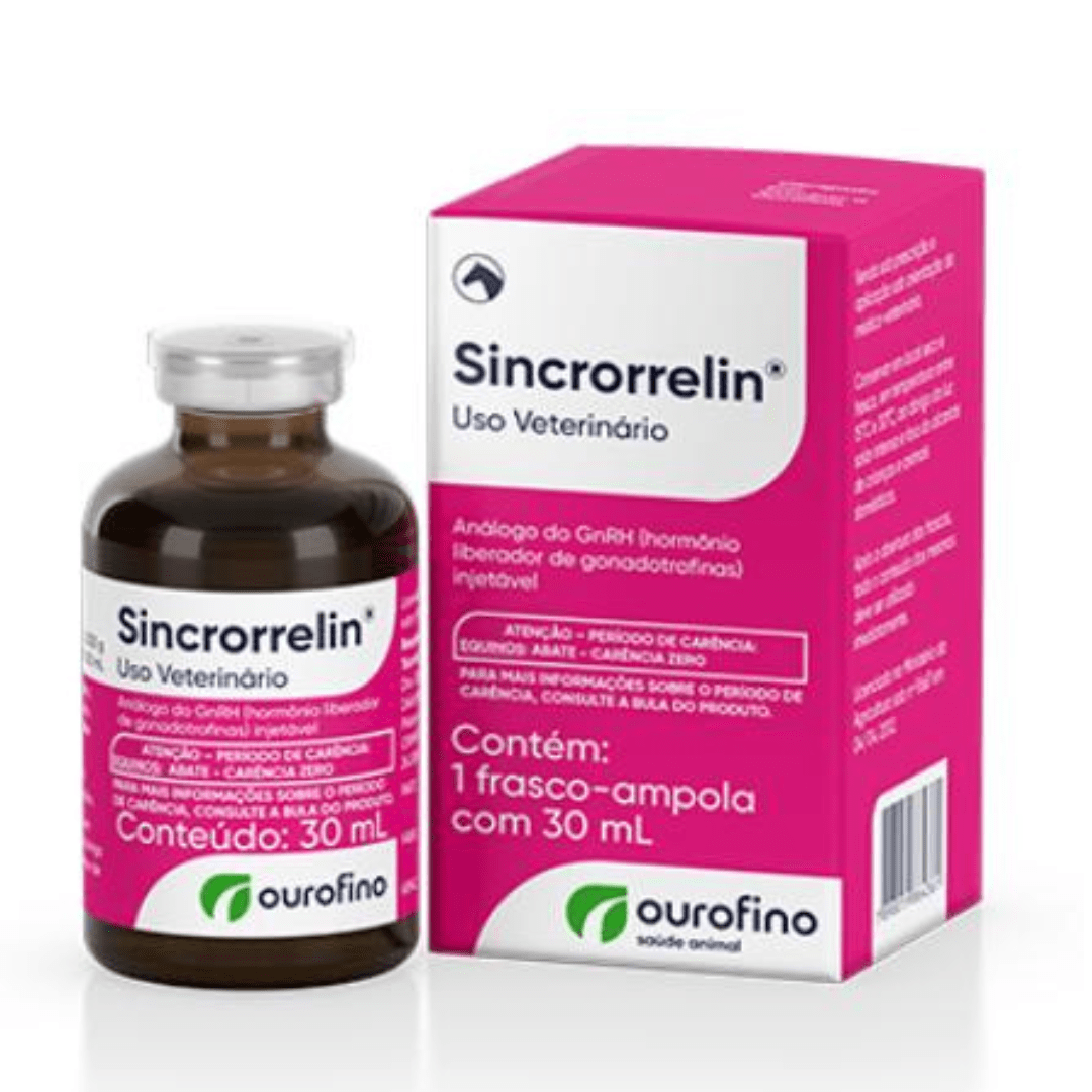 Sincrorrelin 30ml - Ourofino