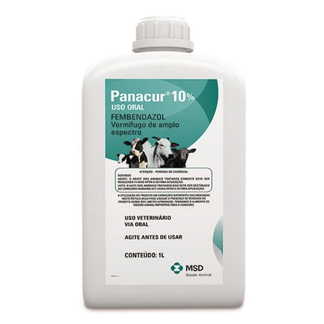 Panacur 10% 1l - Msd