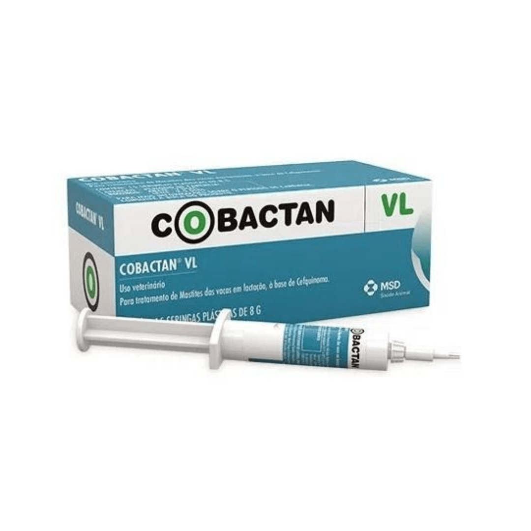 Cobactan Vl 8g - Msd