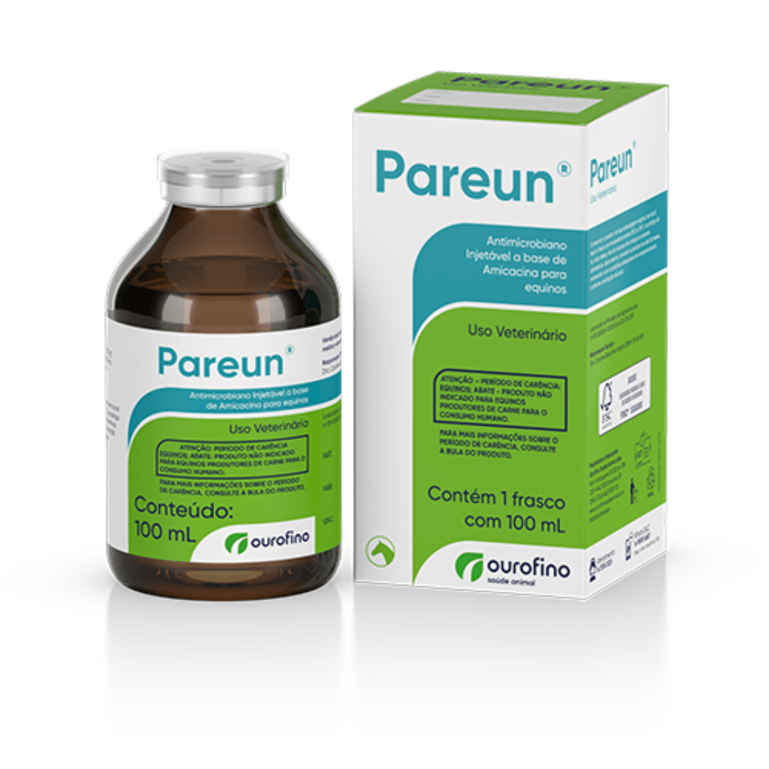 Pareun 100ml - Ourofino
