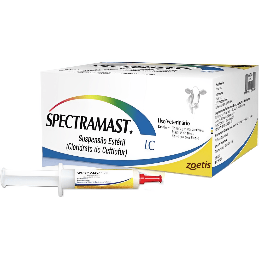 Spectramast Lc 10ml - Zoetis