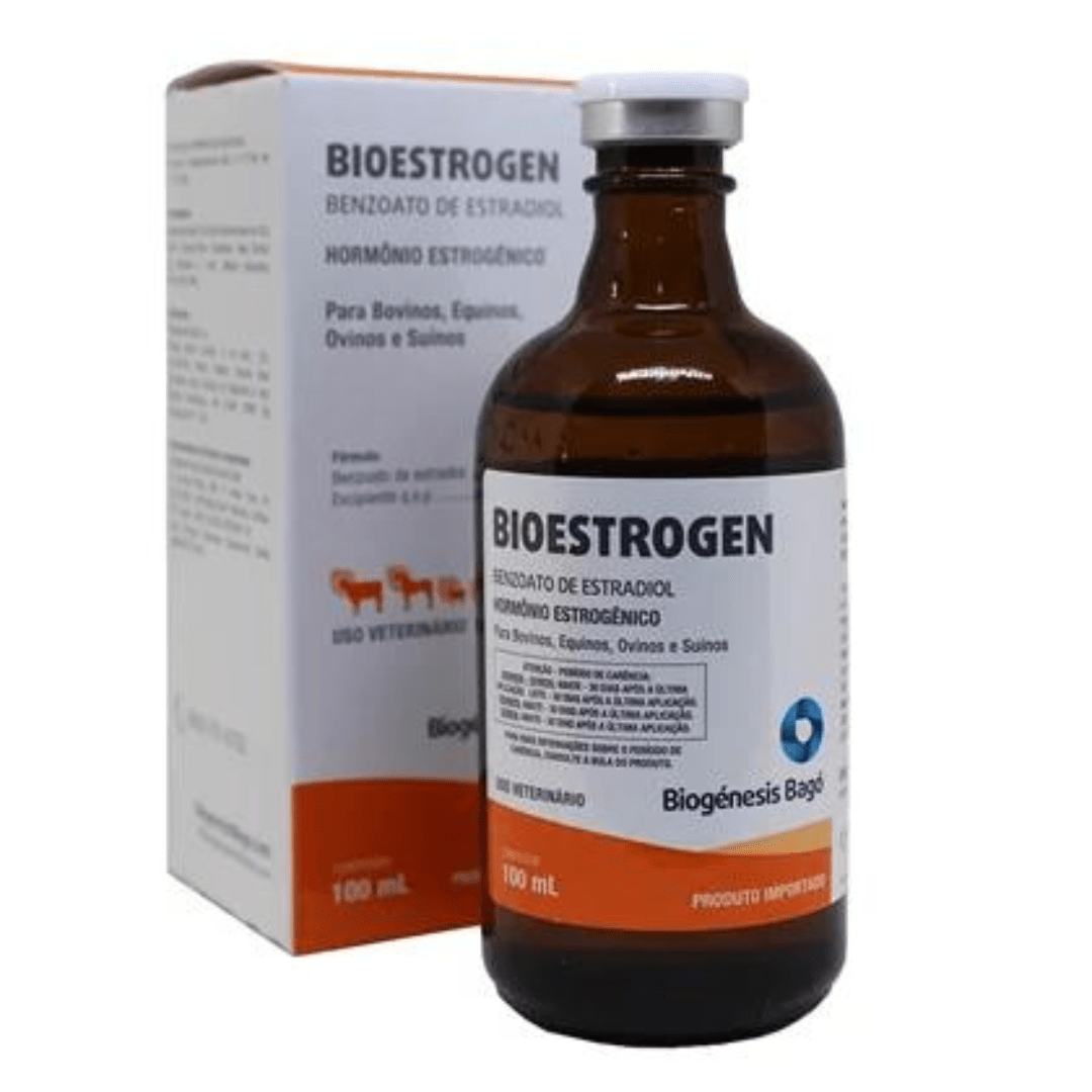 Bioestrogen 100ml - Biogénesis Bagó