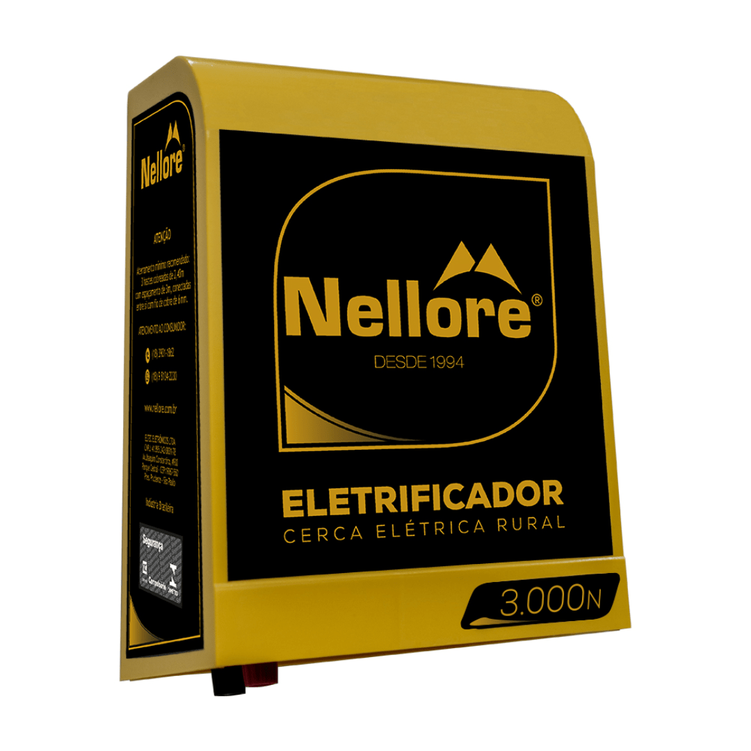 Eletrificador 3.000n 220v - Nellore