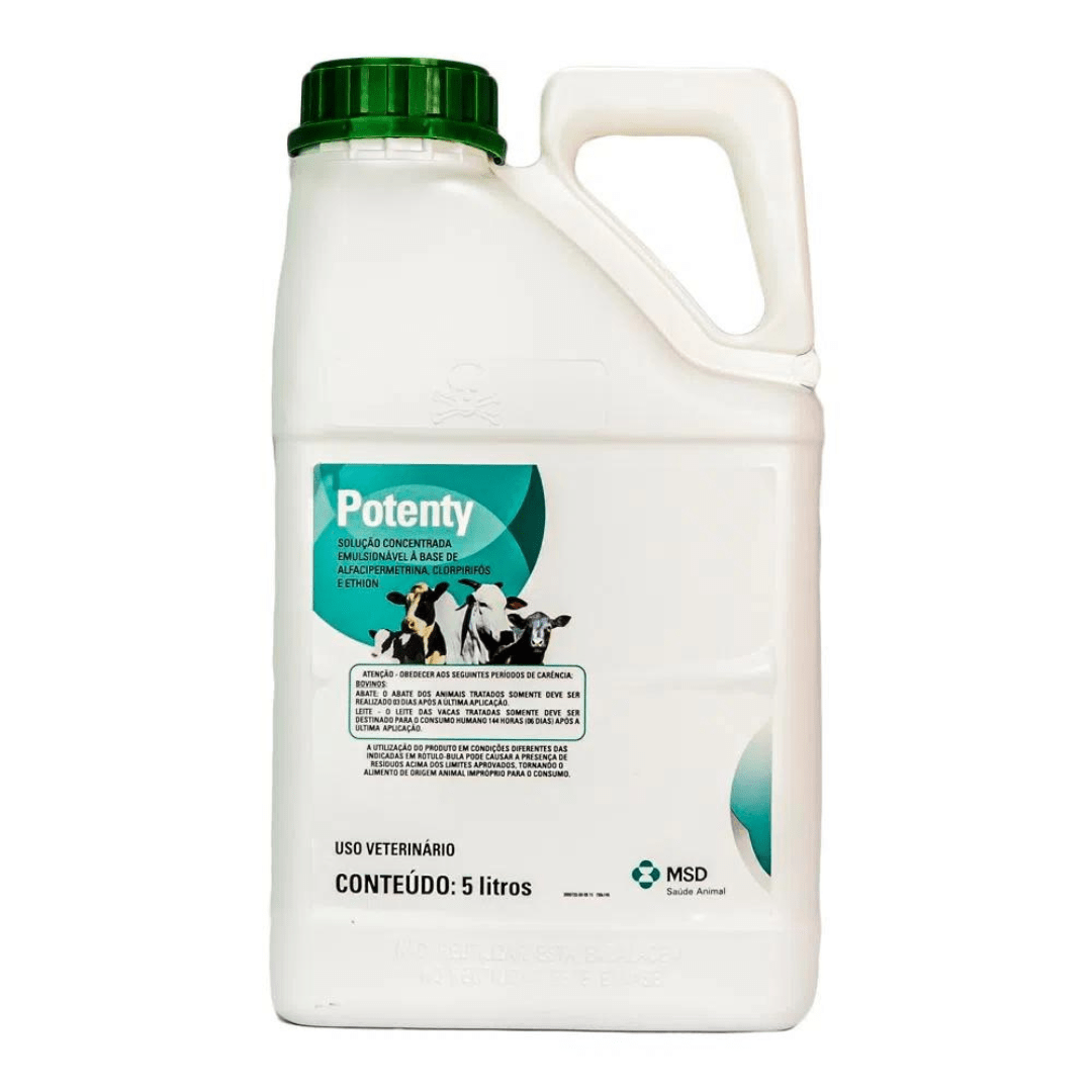 Potenty 5l - Msd