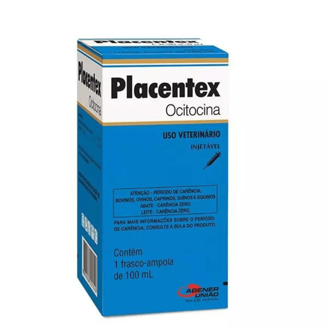 Placentex Inj 100ml - Agener União