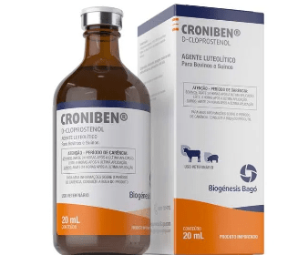 Croniben 20ml - Biogénesis Bagó